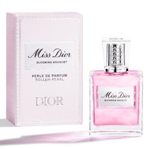Miss Dior Blooming Bouquet Roller-Pearl - Frisches und blumiges Eau de Toilette Miss Dior Blooming Bouquet Roller-Pearl - Frisches und blumiges Eau de Toilette